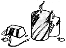 Buying Wholesale Candlemaking Supplies for the Home-Based Business Image